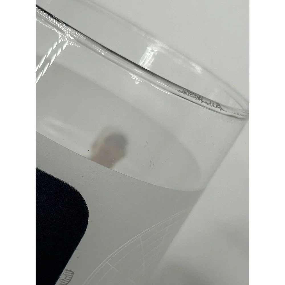 Star Trek Captain Kirk Chris Pine Collectable Movie Promotion Glass 6